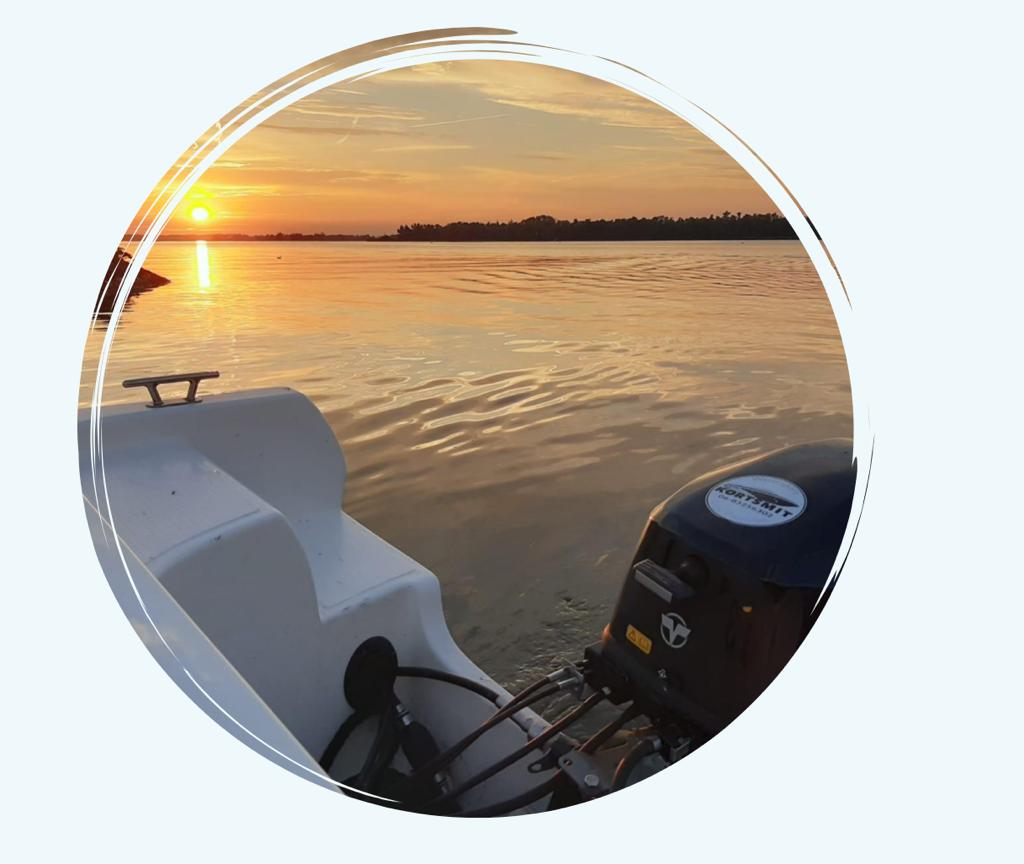 Topcraft 484 Deluxe van Sloepverhuur Brabantse Biesbosch in Lage Zwaluwe